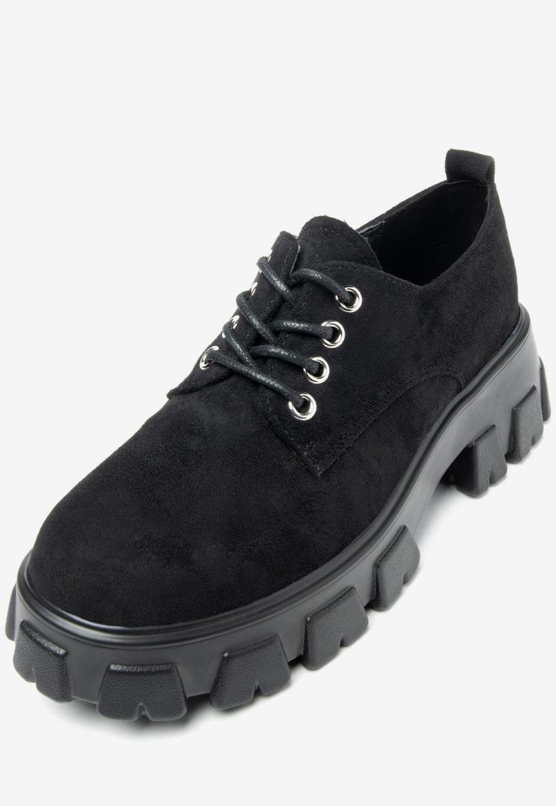 Zapato Mujer Negro Rominita Chancleta Chancleta